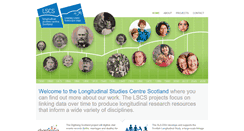 Desktop Screenshot of lscs.ac.uk